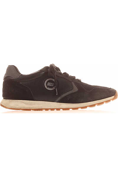Pánské Tenisky Černé JACK & JONES Vel.  43