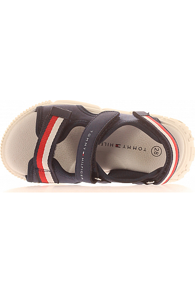 Dětské Boty Modrý TOMMY HILFIGER Vel. 28