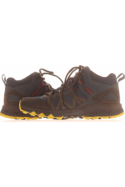 Columbia Dámské Boty Modré Second hand Vel. 40