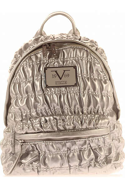  Batoh Stříbrný VERSACE Second hand