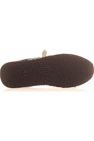 Dámské Boty Černé TOMMY HILFIGER Vel. 37