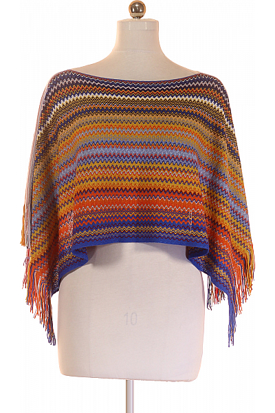 MISSONI  Pléd Vlněný Barevný Vel. UNI