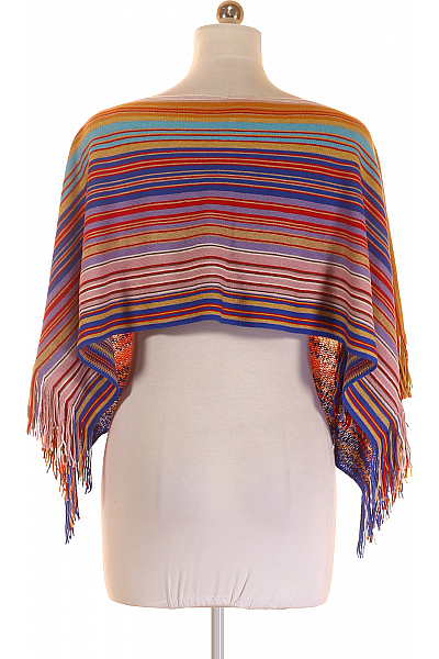 MISSONI  Pléd Vlněný Barevný Vel. UNI
