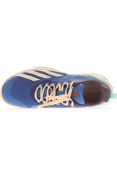 Pánské Boty Modré ADIDAS Second hand Vel. 42
