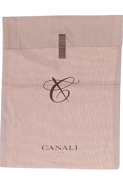 CANALI  Vak Chybí štítek Šedé Outlet