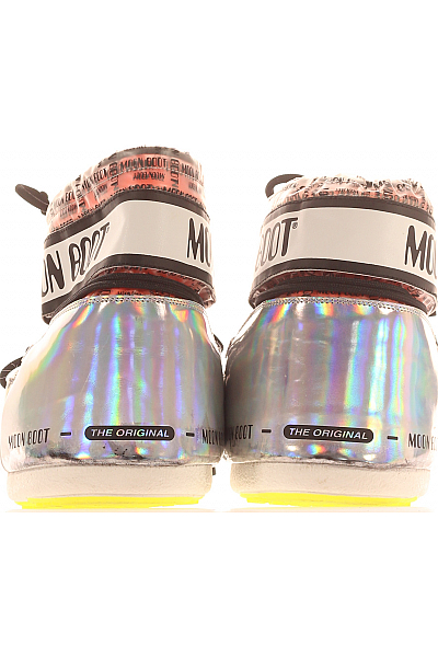 Dámské Sněhule Barevné Moon Boot Vel.  37/38