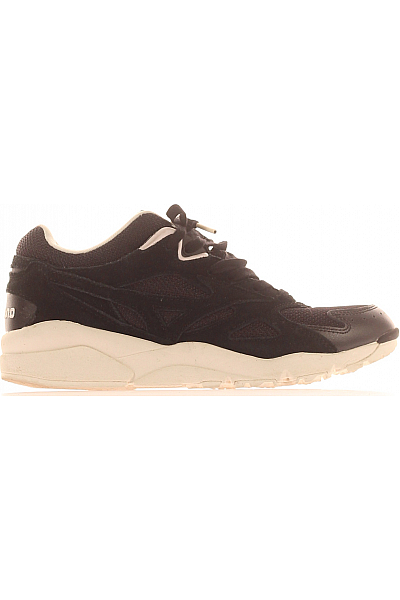 Mizuno Dámské Tenisky OLNZI Černé