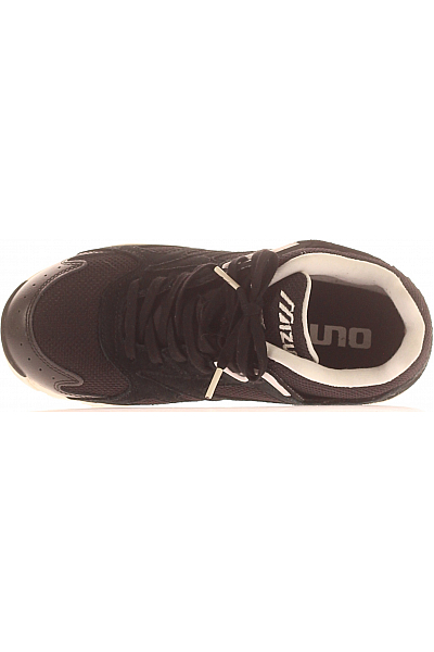 Mizuno Dámské Tenisky OLNZI Černé