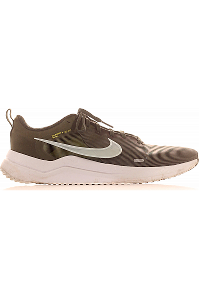 Pánské Boty Zelené Nike Second hand Vel. 45