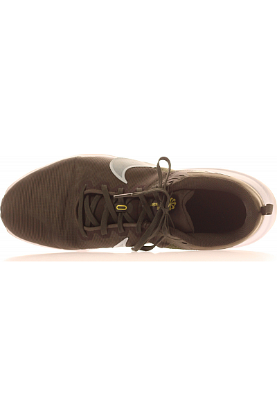 Pánské Boty Zelené Nike Second hand Vel. 45