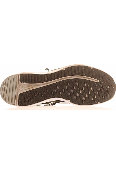 Pánské Boty Zelené Nike Second hand Vel. 45