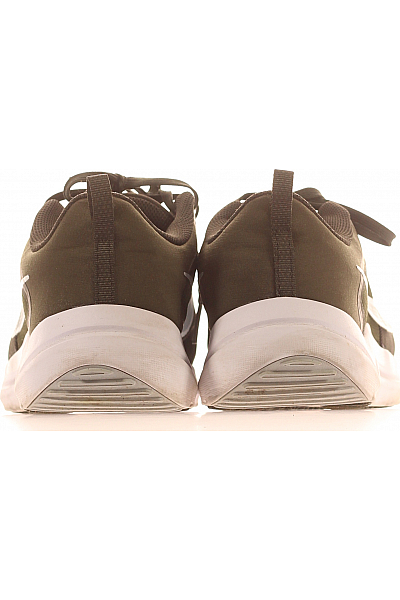 Pánské Boty Zelené Nike Second hand Vel. 45