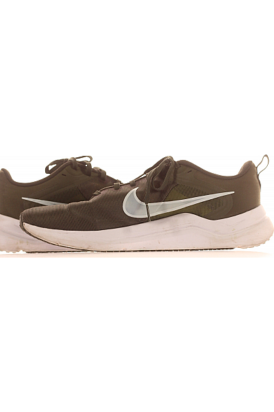 Pánské Boty Zelené Nike Second hand Vel. 45