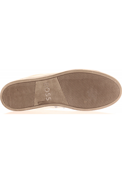 Hugo Boss Pánské Tenisky Bílé Vel. 44