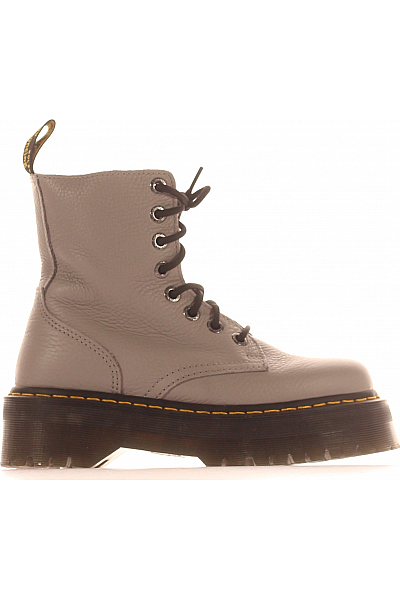 Dámské Workery Šedé Dr.Martens Vel.  38