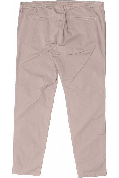 Pánské Chino Kalhoty Šedé MAC Outlet Vel. 40/32