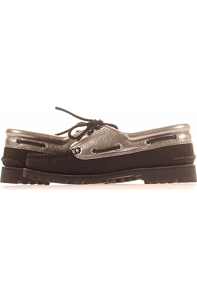 Dámské Mokasíny Černé Timberland