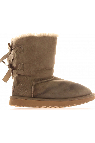 UGG Dámské Boty Zelené Vel. 36