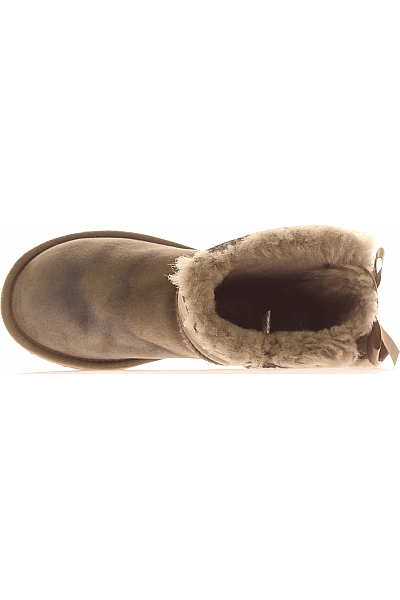 UGG Dámské Boty Zelené Vel. 36