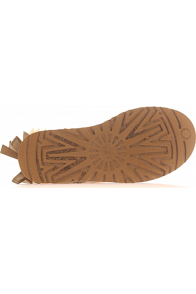 UGG Dámské Boty Zelené Vel. 36