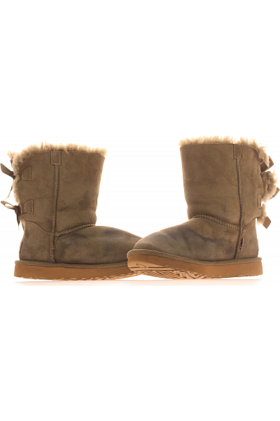 UGG Dámské Boty Zelené Vel. 36