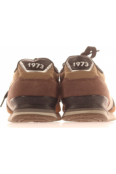 Pánské Tenisky 1973 Barevné Pepe Jeans Second hand Vel. 44