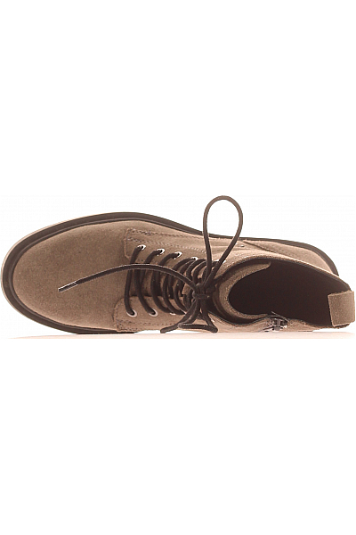 Dámské Boty Khaki Vel.  37