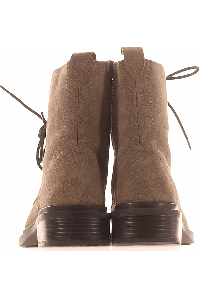 Dámské Boty Khaki Vel.  37