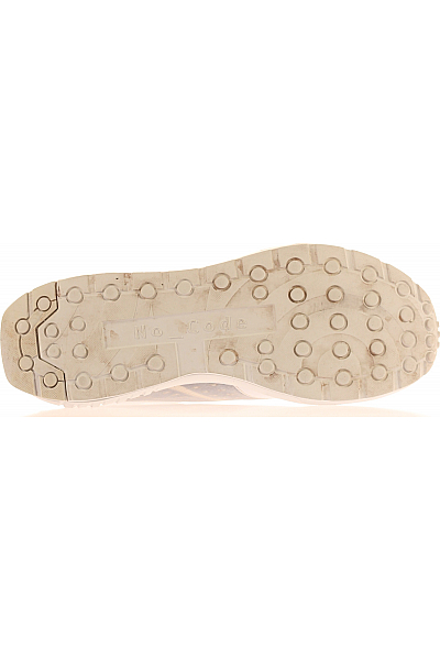 TOD´S Pánské Boty Bílé