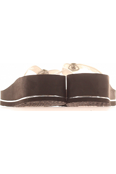 Dámské žabky Černobílé Guess Vel. 41