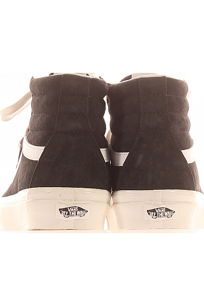 Vans Pánské Boty PIG SUEDE CAVIAR Modré Second hand