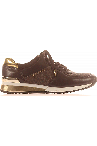 MICHAEL KORS Dámské Boty Hnědé Vel.  38