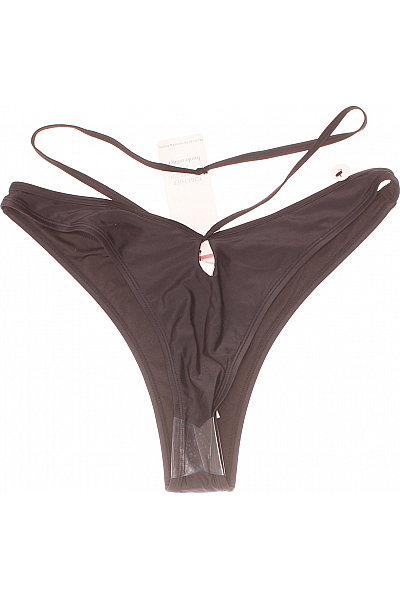 Hunkemoller Dámské Plavky Černé Vel.  L