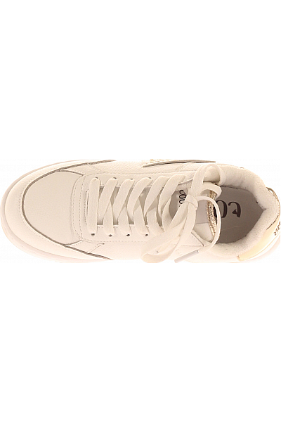 VERSACE Dětské Boty Bílé Vel. 35