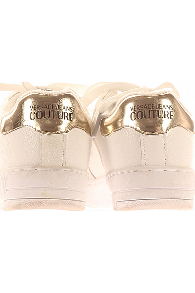 VERSACE Dětské Boty Bílé Vel. 35