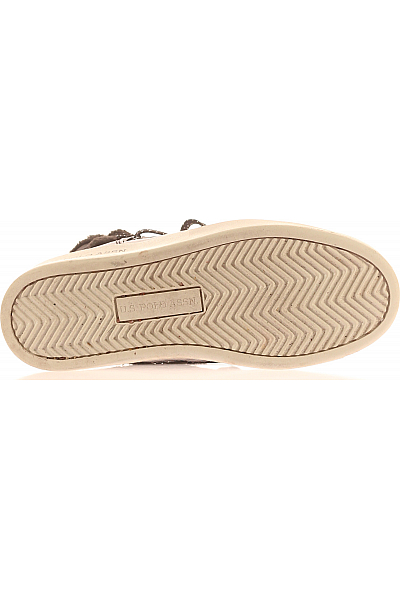 Dámské Boty Černé U.S.POLO ASSN. Vel. 37