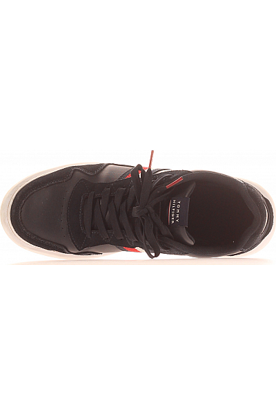 TOMMY HILFIGER Pánské Tenisky Modré Second hand Vel. 42