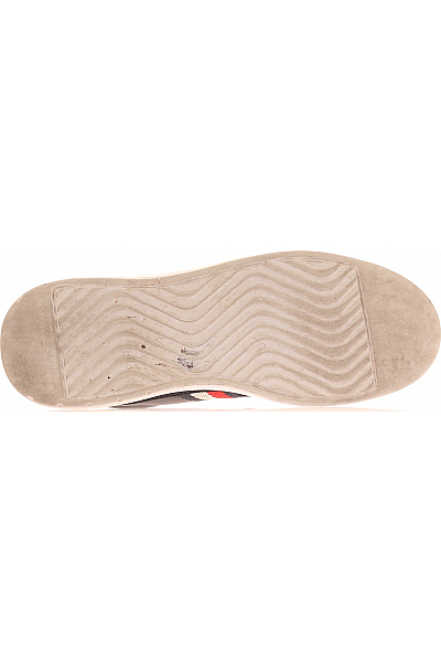 TOMMY HILFIGER Pánské Tenisky Modré Second hand Vel. 42