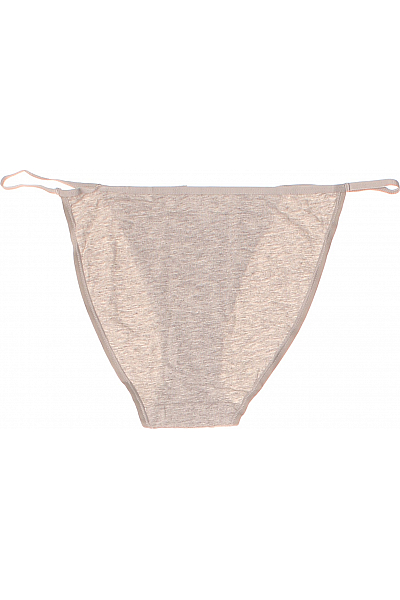 Dámské Prádlo Šedé Calvin Klein Vel. M