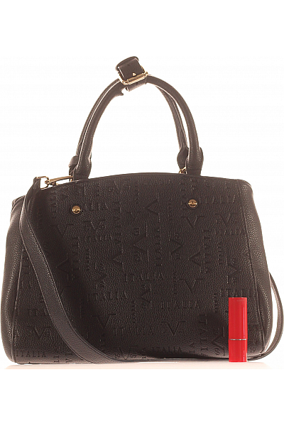 VERSACE  Kabelka Černá Second hand