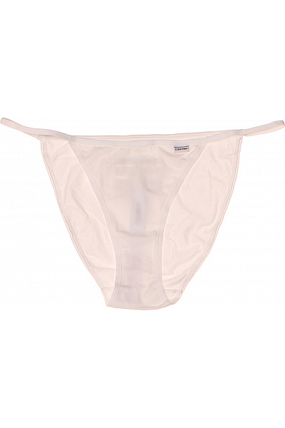 Calvin Klein Dámské Prádlo Bílé Second hand Vel. M