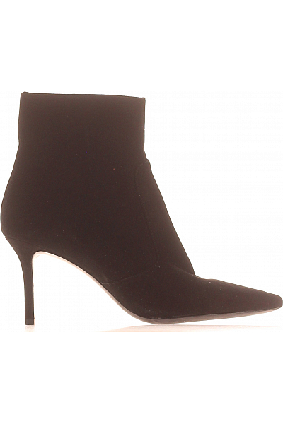 Dámské Kotníkové Boty Černé Kate Spade Second hand Vel. 36