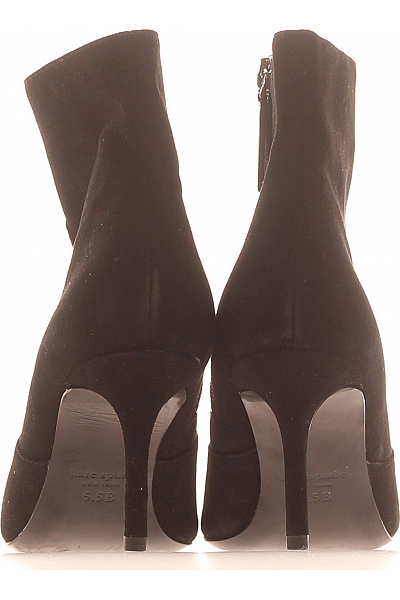 Dámské Kotníkové Boty Černé Kate Spade Second hand Vel. 36
