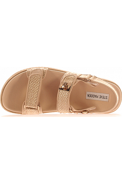 Steve Madden Dámské Sandály Růžové Vel.  40