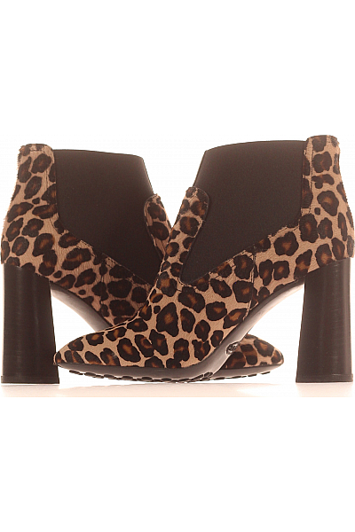 Dámské Boty Hnědé TOD´S Vel. 36