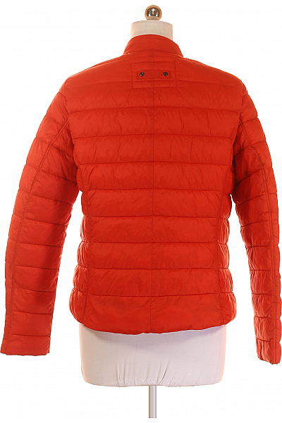 Prošívaná Dámská Bunda Červená Camel Active Vel. 42