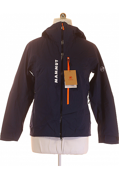 MAMMUT Dámská Bunda Modrá Vel. XL