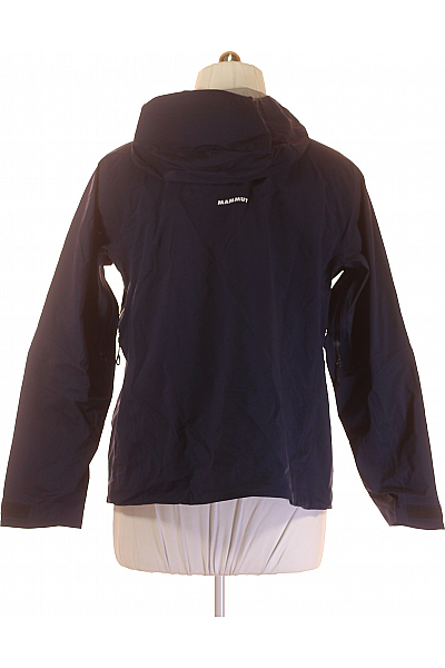 MAMMUT Dámská Bunda Modrá Vel. XL