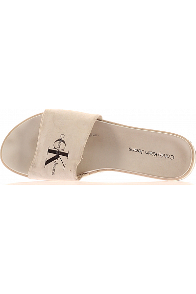 Calvin Klein Dámské Boty Bílé Vel. 41