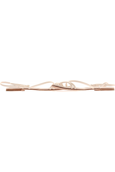 Dámské Boty Bílé Gianvito Rossi Vel. 39